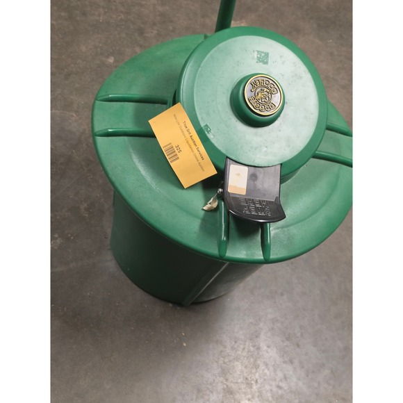 Doggie Dooley Other - Doggie Dooley In-Ground Pet Waste Disposal System Green Septic Tank Foot Pedal
